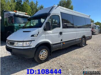 Minibus, Passenger van IVECO 50C14 Daily HPI 20-seater: picture 1
