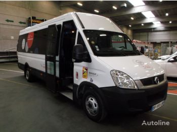 Minibus, Passenger van IVECO Daily Tourys: picture 1