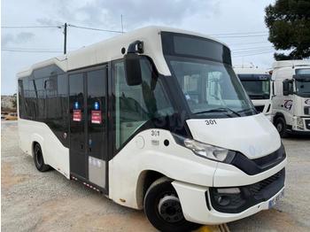 Minibus, City bus Iveco Daily: picture 1