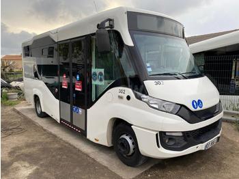 Minibus, City bus Iveco Daily: picture 1