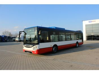 City bus Iveco URBANWAY ECD,EURO 6,HYDRAUL. LIFT FOR WHEELCHAIR: picture 1