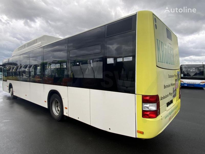 Suburban bus MAN A 21 Lion’s City CNG: picture 3