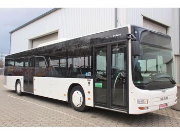 City bus MAN A 21 Lion´s City   (Euro 6): picture 1