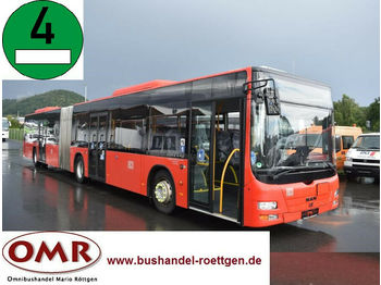 City bus MAN A 23 Lion´s City / Org.KM / Klima: picture 1