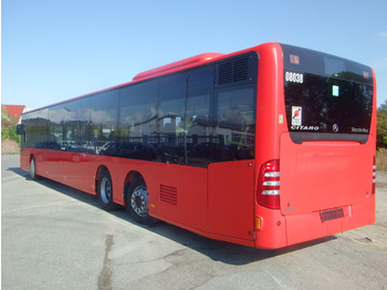 City bus MERCEDES-BENZ O 530 L Citaro KLIMA STANDHEIZUNG 15 Meter EURO-: picture 4