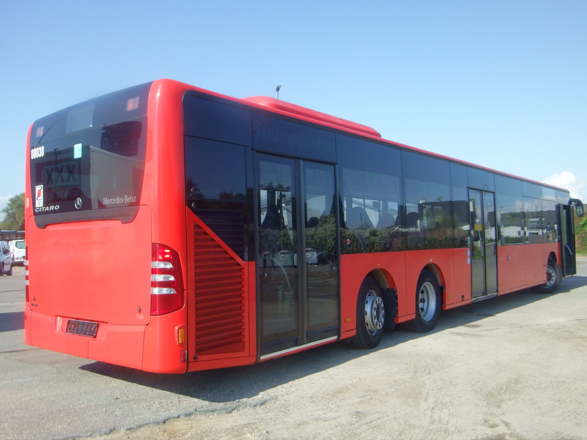 City bus MERCEDES-BENZ O 530 L Citaro KLIMA STANDHEIZUNG 15 Meter EURO-: picture 3