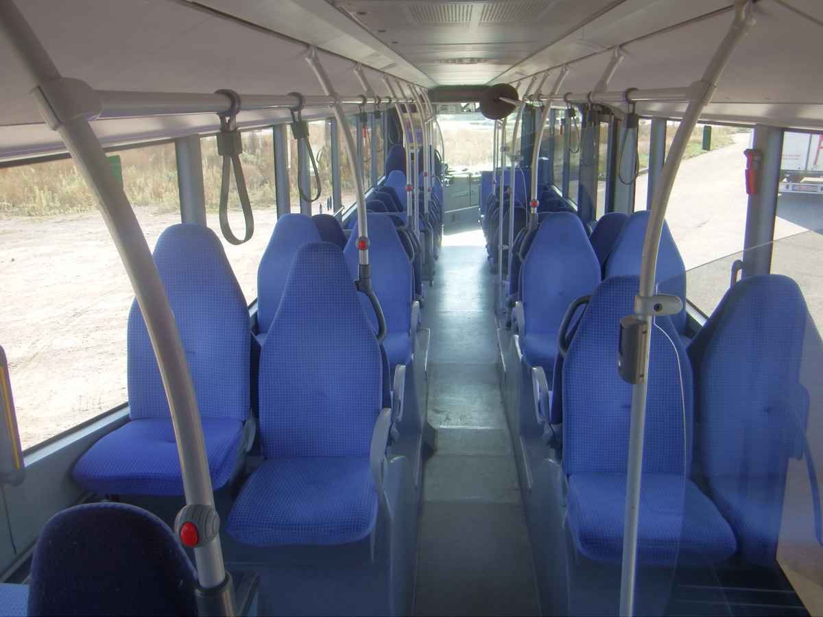 City bus MERCEDES-BENZ O 530 L Citaro KLIMA STANDHEIZUNG 15 Meter EURO-: picture 5