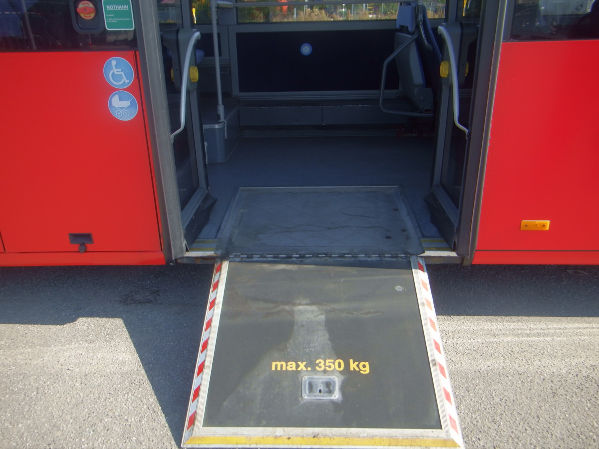 City bus MERCEDES-BENZ O 530 L Citaro KLIMA STANDHEIZUNG 15 Meter EURO-: picture 9