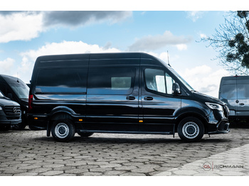 New Minibus, Passenger van MERCEDES-BENZ Sprinter 319 LED, MBUX, VIP, AHK #140/21: picture 1