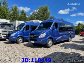 Minibus, Passenger van MERCEDES-BENZ Sprinter 516 Euro5 23-Seater VIP (2pcs. available): picture 1