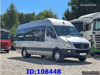 Minibus, Passenger van MERCEDES-BENZ Sprinter 516 VIP Euro5 17seater: picture 1