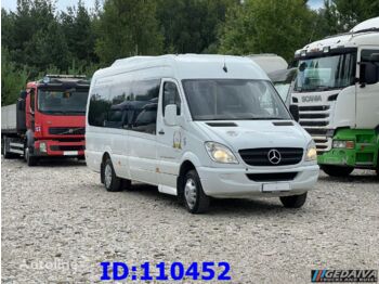 Minibus, Passenger van MERCEDES-BENZ Sprinter 518 VIP Luxury 20-seater: picture 1