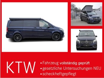 Minibus, Passenger van MERCEDES-BENZ V 300 Marco Polo Edition,Allrad,AMG,Markise,AHK: picture 1