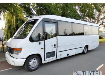 Minibus, Passenger van Mercedes-Benz 0814 cheetah 30+ seater bus touringcar: picture 1