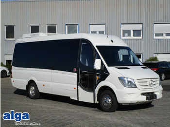 Minibus, Passenger van Mercedes-Benz 519 CDI Sprinter, 21 Sitze, Euro 6: picture 1