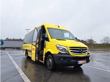 Minibus, Passenger van Mercedes-Benz 519 Sprinter Multiline L: picture 1
