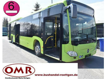 City bus Mercedes-Benz O530/C2/LE-M/Citaro/A20/A21/Vollgegurtet: picture 1