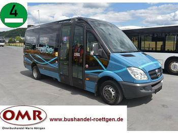 Minibus, Passenger van Mercedes-Benz O 515 CDI Sprinter City 65: picture 1