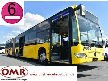 City bus Mercedes-Benz O 530 G Citaro / A23 / Schadstoffklasse Euro 6: picture 1