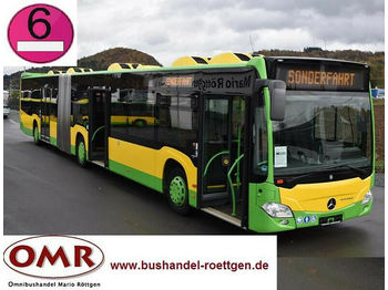 City bus Mercedes-Benz O 530 G Citaro C2 /A 23/Lion´s City/150tkm: picture 1
