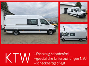 Minibus, Passenger van Mercedes-Benz Sprinter316CDI Maxi,Mixto,KTW 6 Sitzer Basis: picture 1