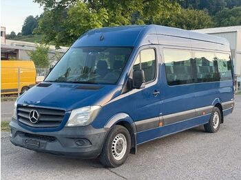 Minibus, Passenger van Mercedes-Benz Sprinter 313 BT Schulbus 21 Plätze EURO 6: picture 1