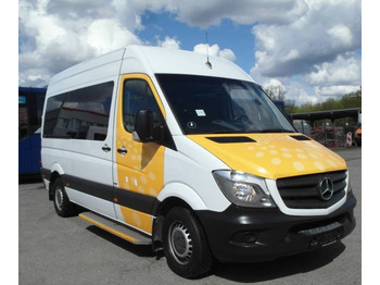 Mercedes-Benz Sprinter II*316 CDI*Lift*Klima*9 Sitze*319 / 313  - Minibus, Passenger van: picture 1