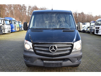 Minibus, Passenger van Mercedes-Benz Sprinter II 316 CDI Mixto 9-Sitzer,Klima,AHK,E6: picture 2
