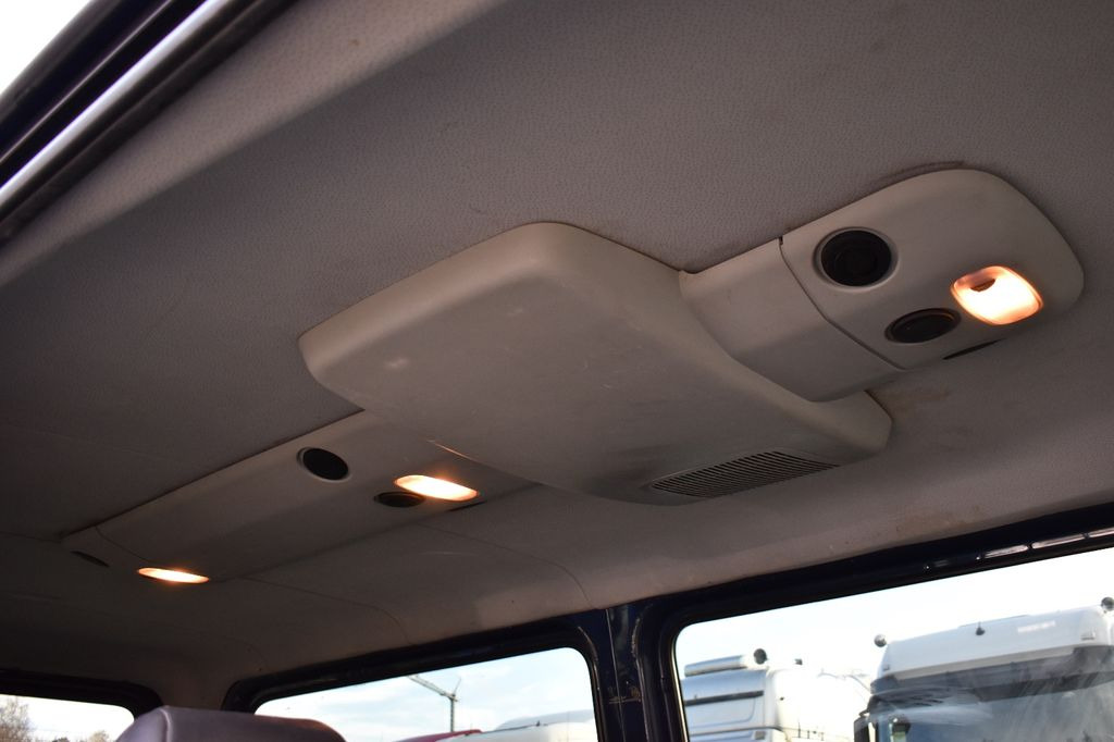 Minibus, Passenger van Mercedes-Benz Sprinter II 316 CDI Mixto 9-Sitzer,Klima,AHK,E6: picture 11