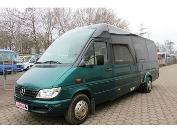 Minibus, Passenger van Mercedes-Benz SuperSprinter 616 CDi ( 21 Sitze ): picture 1