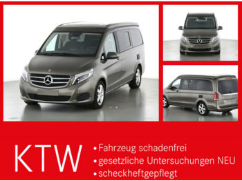 Minibus, Passenger van Mercedes-Benz V 220 Marco Polo EDITION,2xKlima,AHK,LED,Navi: picture 1