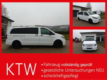 Minibus, Passenger van Mercedes-Benz Vito 111 TourerPro,Extralang,Desperados,17 Zoll: picture 1