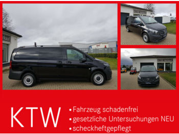 Minibus, Passenger van Mercedes-Benz Vito 114TourerPro,lang,2xKlima,7GTr.,Tempomat: picture 1