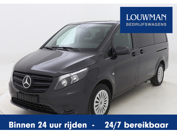 Minibus, Passenger van Mercedes-Benz Vito 114 CDI Lang Tourer 9-Persoons | 9G Automaat | Dubbele schuifdeur | Airco | Cruise control |: picture 1