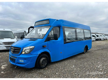 Minibus, Passenger van Mercedes-Benz sprinter 516: picture 5