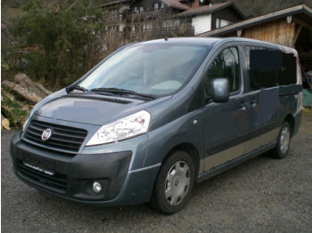 Fiat Scudo 130 Multijet 9 Sitze  - Minibus