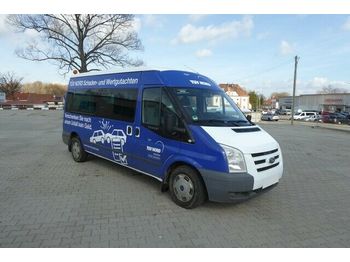 Ford 115T300 9 Sitzer Bus, Klima, Standheizung  - Minibus
