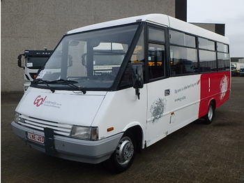 Iveco BUS 59E12 + MANUAL + 29+1 SEATS - Minibus