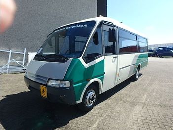 Iveco Schoolbus + manual + 29+1 seats + WEBASTO - Minibus