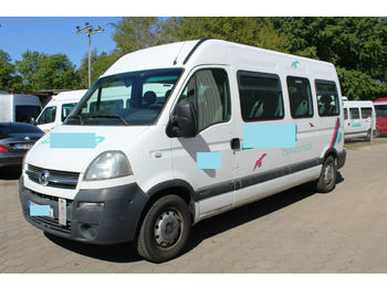 Opel Movano ( 16 Sitzer )  - Minibus