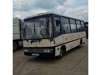 TOYOTA COASTER left hand drive BB30L 3.4 diesel 28 seats - Minibus