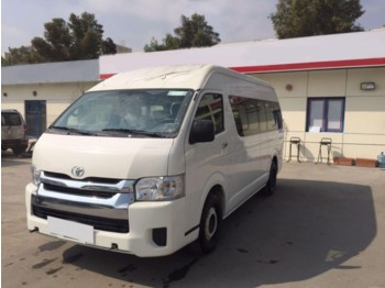 Toyota HiAce 2017 HIROOF D 2.5 ABS AIRBAGS GL - Minibus