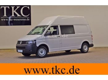Volkswagen T5 TDI lang 4-Motion 5-Sitzer Klima AHK #28T404  - Minibus