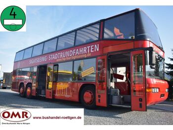 Double-decker bus Neoplan N 426 Cabrio / 4426 / 4026 /1122 / 431: picture 1