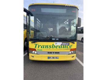 Suburban bus RENAULT TRACER: picture 1
