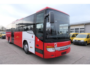 Suburban bus SETRA EVOBUS S415 UL MATRIX STANDHEIZUNG EURO-4: picture 1