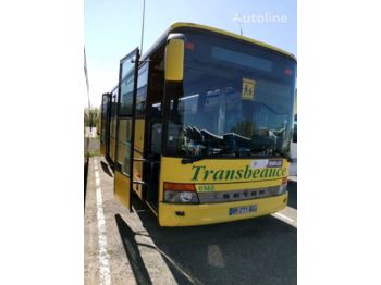 Suburban bus SETRA S315: picture 1
