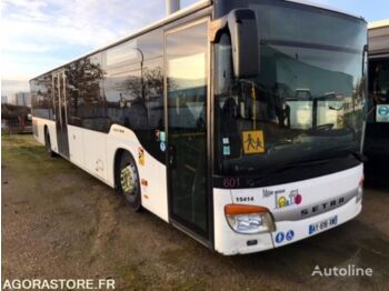 Suburban bus SETRA S416NF: picture 1