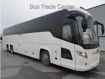 Coach Scania TOURING HD HIGER: picture 1