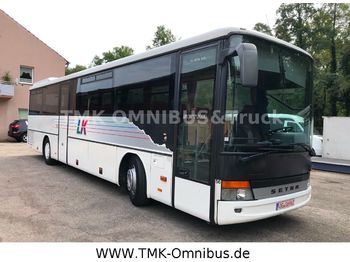 Suburban bus Setra 315 UL /GT,NF,HD/Klima/Top Zustand: picture 1